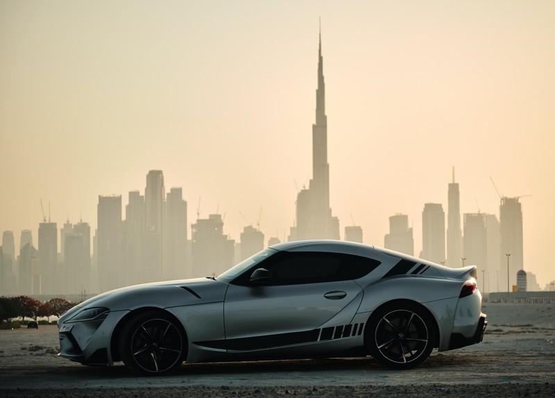 How to Register a Car in Dubai as an Expat