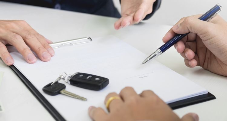 How to Transfer a Car to Another Emirate