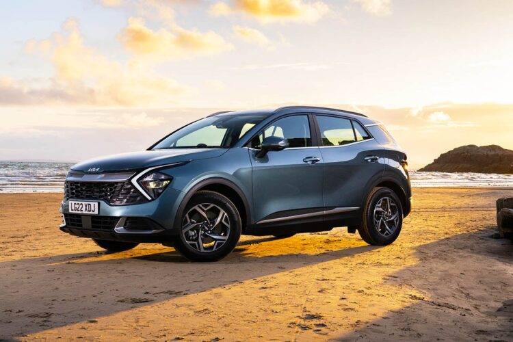 The Most Fuel-Efficient SUVs in the UAE